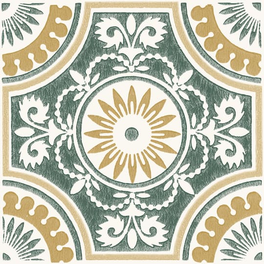 FloorPops Ezra Peel & Stick Floor Tiles